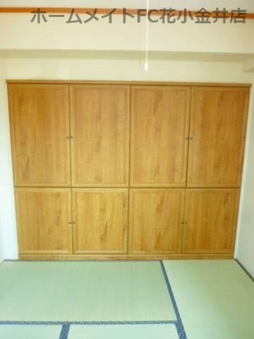 収納　同建物別室写真