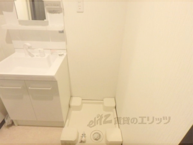 その他部屋・スペース　洗濯機置場