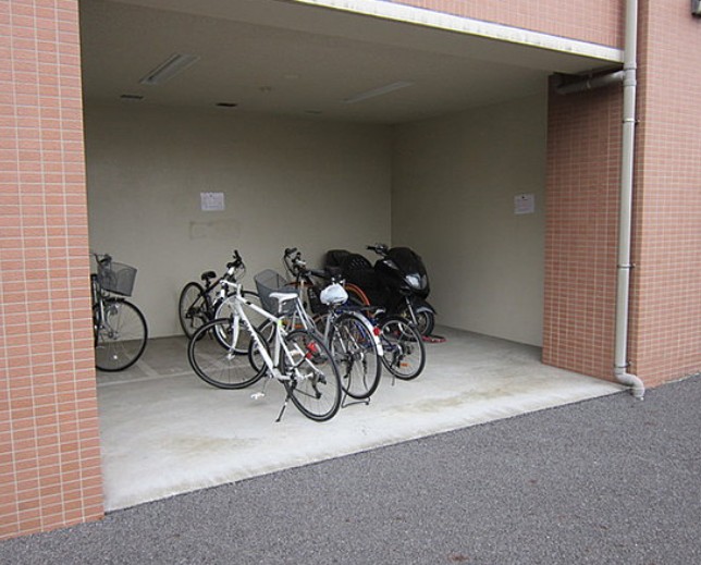 その他共有部分　☆駐輪場☆