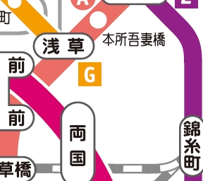 その他　☆路線図☆