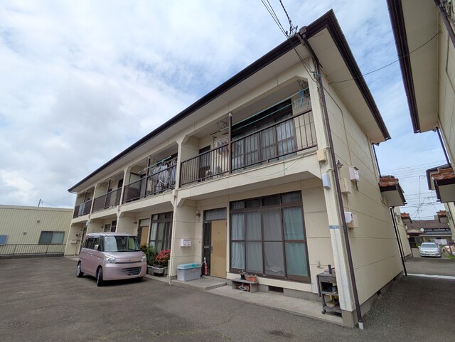 建物外観　２０２６年７月撮影