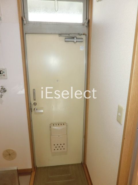 玄関　玄関スペース