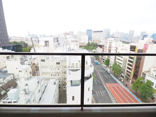 眺望　眺望