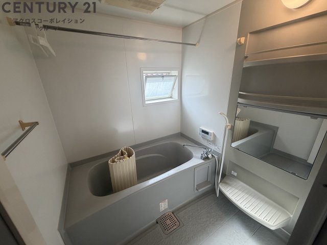 modesty A棟の風呂写真