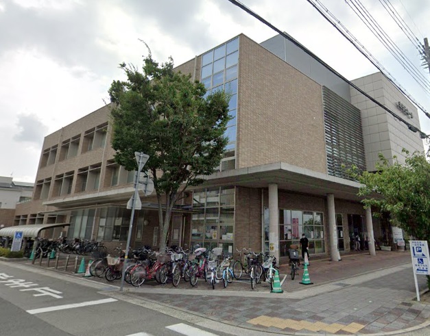 役所　伊丹市役所北支所（役所）まで316m