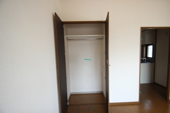 収納　※別部屋の写真です