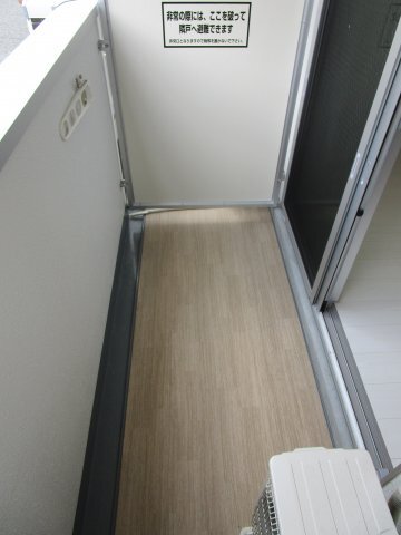 バルコニー　バルコニー