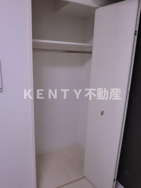 収納　こまごまとしたものを収納できそうですね