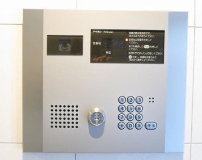 セキュリティ　★オートロック完備でセキュリティ面◎★