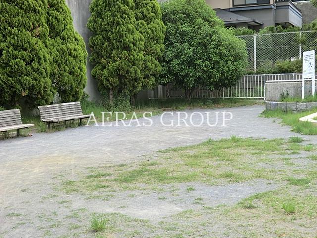 公園　北寺尾五丁目公園（公園）まで389m