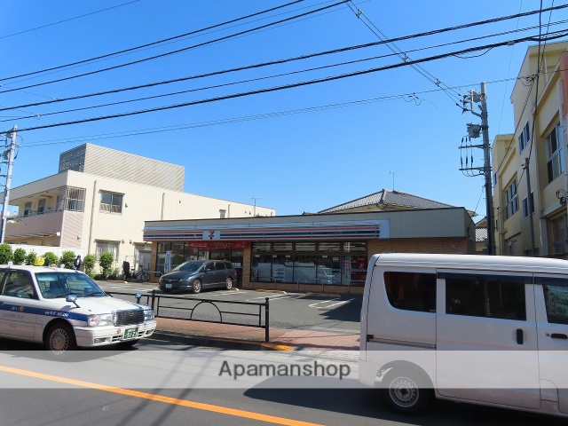 コンビニ　セブンイレブン（コンビニ）まで1417m