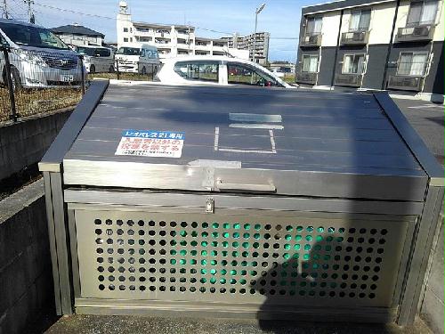 その他　ゴミ捨て場