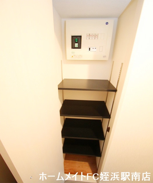 その他設備　★靴も充分に収納できます♪★参考写真