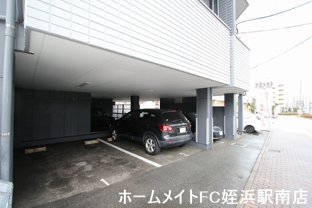 駐車場　★敷地内駐車場、空き有♪★