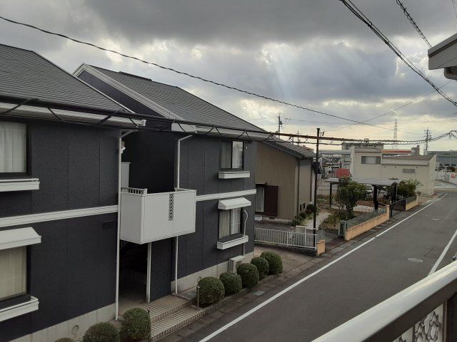 眺望