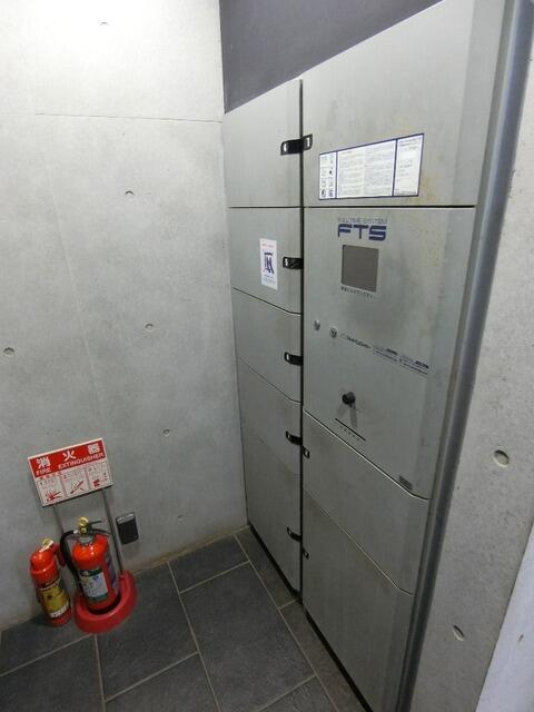 その他共有部分　宅配ボックスあり