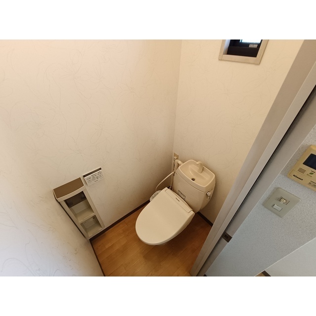 ファインパレス Dのトイレ写真