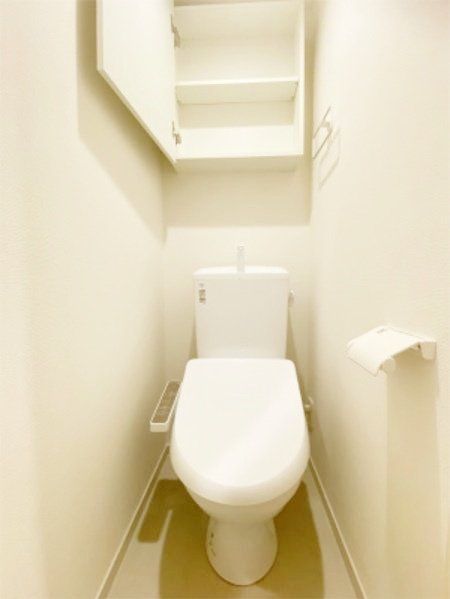 トイレ　※同施工参考写真