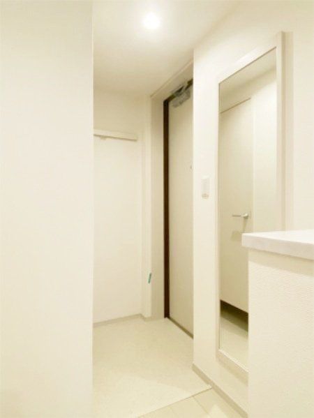 玄関　※同施工参考写真