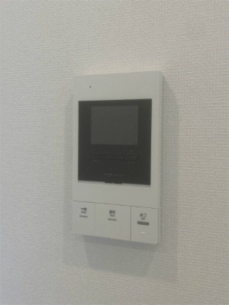 セキュリティ　※同施工参考写真