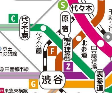 その他　☆路線図☆