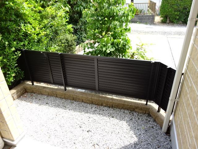 バルコニー　専用庭（イメージ）