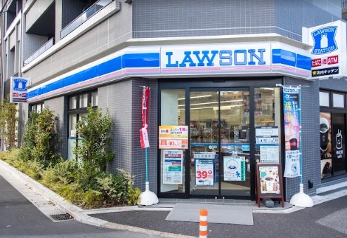 コンビニ　ローソン本所吾妻橋駅南店（コンビニ）まで159m