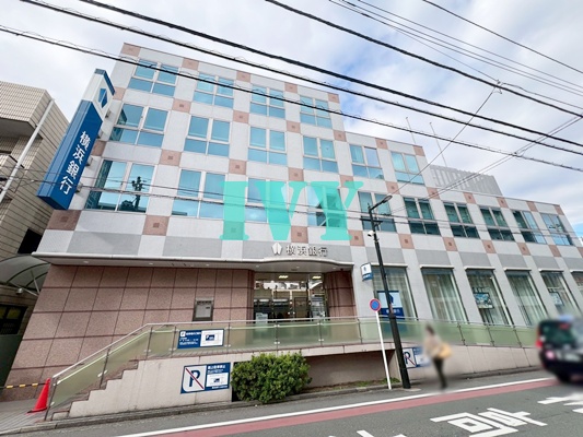 銀行　横浜銀行妙蓮寺支店（銀行）まで916m