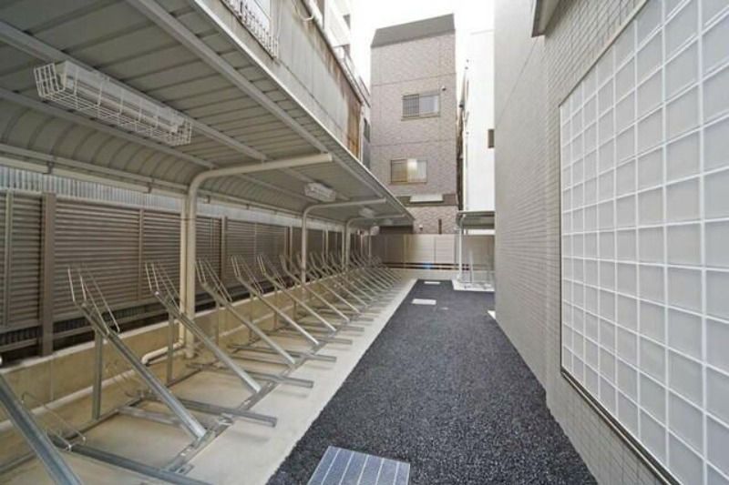 その他共有部分　コンフォリア浅草松が谷