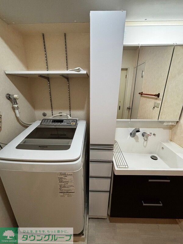 日商岩井今泉マンションの内装写真