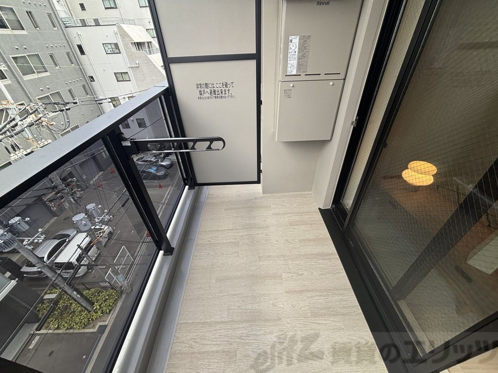 シーズンフラッツ新大阪SOUTHの内装写真