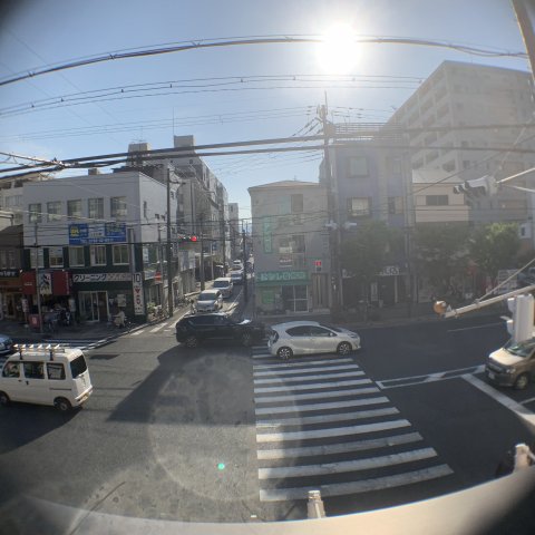 眺望