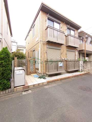 建物外観　Gluck