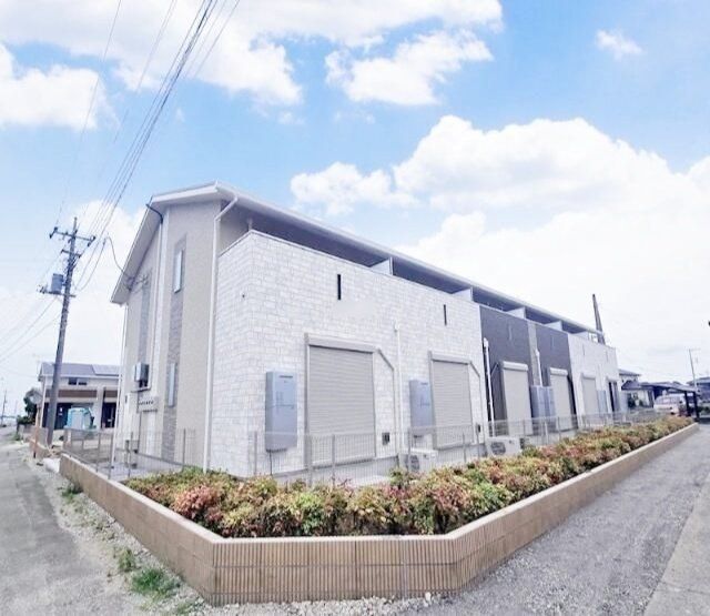 建物外観　★ただいま建築中です★