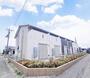  新築 2階建の賃貸物件