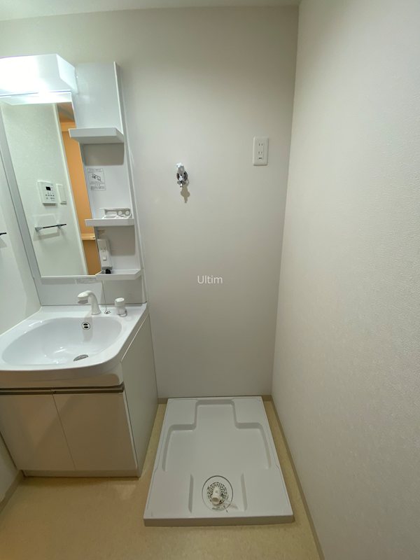その他設備　別のお部屋の写真ですが参考までに