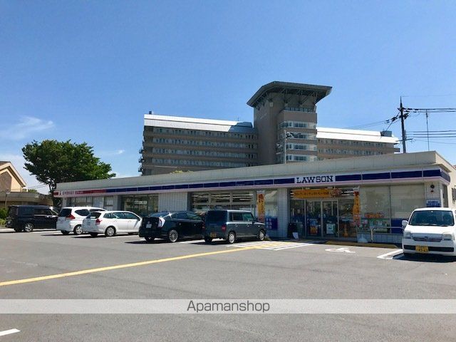 コンビニ　ローソン彦根八坂店（コンビニ）まで1338m