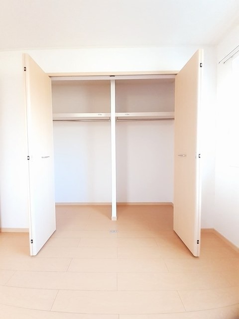 収納　図面と現状に相違がある場合には現状を優先