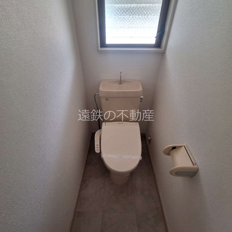 トイレ　※他部屋参照