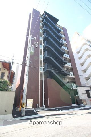 グランディオ医大前の外観写真