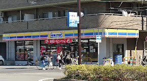 コンビニ　ミニストップ川崎旭町店（コンビニ）まで201m