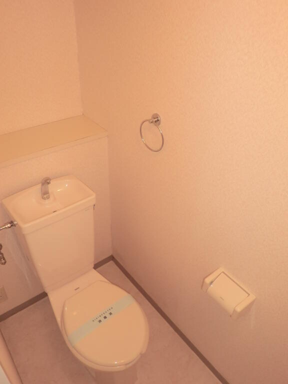 トイレ　※別部屋参考写真☆トイレあり☆