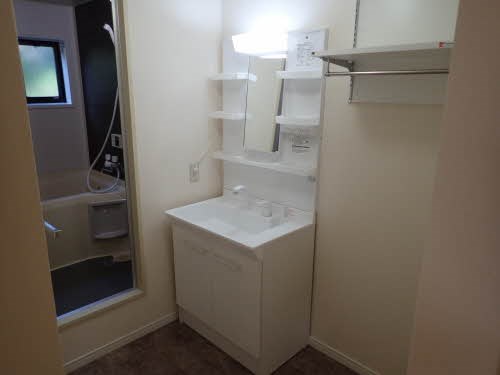 洗面設備　※別部屋参考写真※