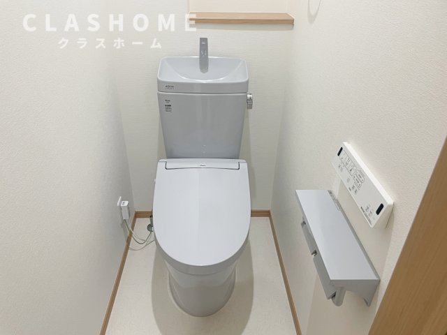 トイレ　イメージ画像になります