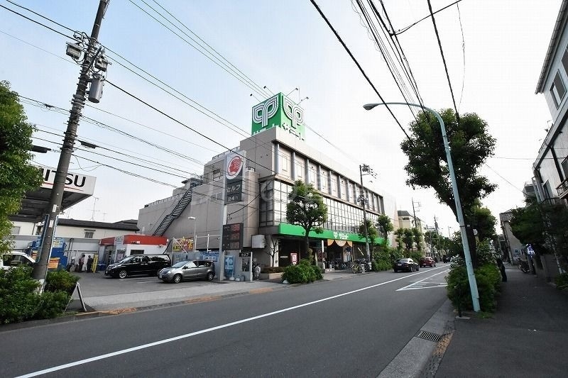 スーパー　サミット　大田中央店（スーパー）まで800m