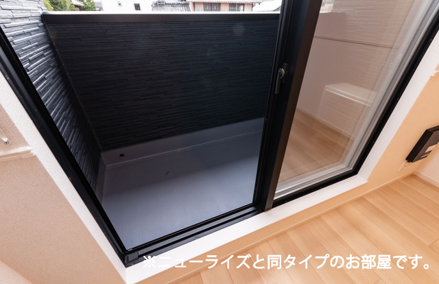 バルコニー　イメージ