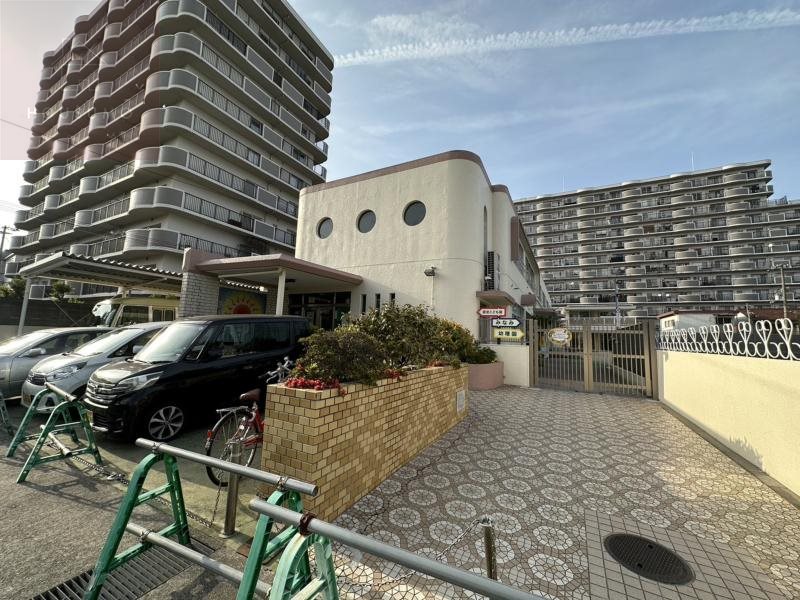 幼稚園・保育園　みなみ幼稚園（幼稚園・保育園）まで1939m