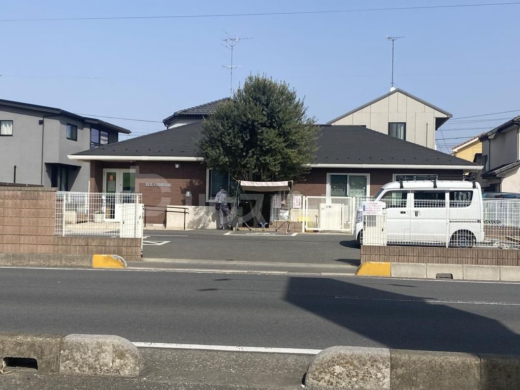幼稚園・保育園　親愛上尾保育園（幼稚園・保育園）まで540m