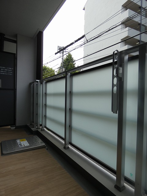 バルコニー　バルコニー※別部屋参考写真