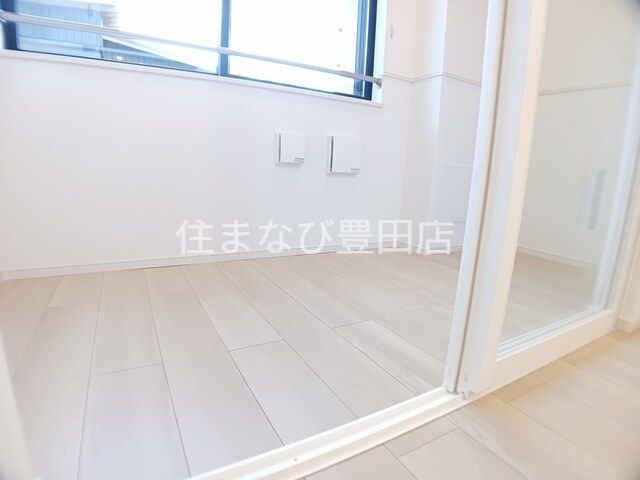 バルコニー　サンルーム
